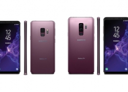 Samsung Resmi Luncurkan Samsung Galaxy S9 dan S9+128 GB dan 256 GB di AS