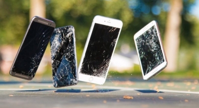 Cara Buka Kunci Layar Smartphone Setelah Terjatuh dan Pecah