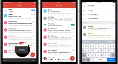 Sekarang Gmail Punya Fitur Tarik E-mail Yang Terlanjur Terkirim