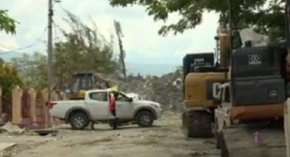 VIRAL! Relawan Asing Mengaku Diusir Dari Palu Oleh BNPB