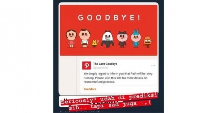 VIRAL! Path Bakal Ditutup, Netizen Nostalgia di Twitter