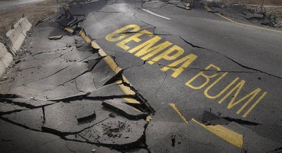 Tagar Gempa di Sukabumi Jadi Trending Topic di Twitter