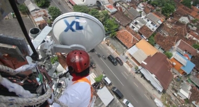 XL Klaim Jaringan di Sulawesi Tengah 100 Persen Pulih