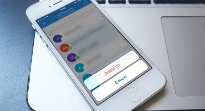 Cara Hapus Sekaligus Beberapa Kontak di iPhone