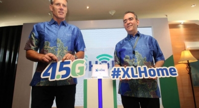 Hadapi Tekanan Industri Telekomunikasi, XL Axiata Siapkan Aksi Terobosan