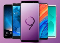 15 Ponsel Yang Siap Meluncur di Bulan Februari 2019
