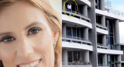 Ingin Foto Selfie, Wanita Ini Malah Tewas Jatuh Dari Lantai 27