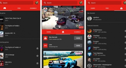 YouTube Resmi Tutup Aplikasi “YouTube Gaming”
