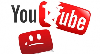 YouTube Tumbang di Berbagai Wilayah di Dunia
