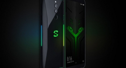 Ponsel Gaming Xiaomi Black Shark Helo Resmi Diluncurkan