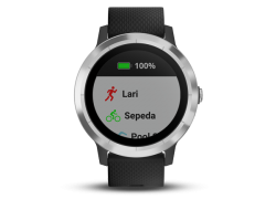 Garmin Vivoactive 3, Fitur dan Fungsi Maksimal
