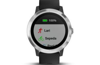 Garmin Vivoactive 3, Fitur dan Fungsi Maksimal