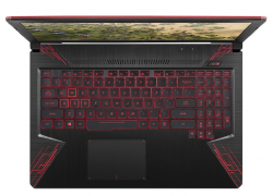 ASUS TUF Gaming FX504 Desain Sesuai Gaya