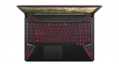 ASUS TUF Gaming FX504 Desain Sesuai Gaya