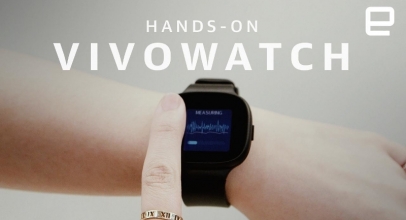 ASUS Luncurkan Jam Tangan Pintar Health Tracker Bernama VivoWatch BP
