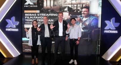 XL Luncurkan PRIO Apps Booster Bagi Pelanggan Pasca-Bayar XL Prioritas