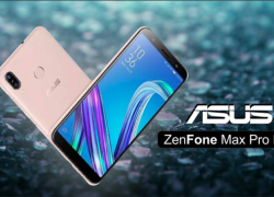 Asus ZenFone Max Pro M1 Perkenalkan Varian Warna Baru
