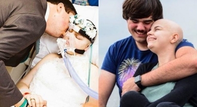 Bikin Baper! Kisah Cinta Pasangan Sahabat Masa Kecil Ini Viral