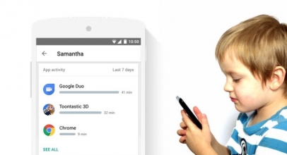 Pantau Aktivitas Internet Anak Dengan Google Family Link