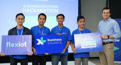 XL Luncurkan Platform IoT Lewat Flex IoT dan Fleetech