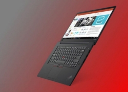 Lenovo Luncurkan Laptop Kelas Atas, ThinkPad X1 Extreme