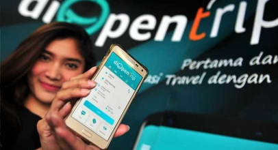 Sekarang diOpentrip Hadir Sebagai “One Stop Travel Solution”