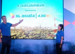 XL Axiata Salurkan Donasi Akses Internet Cepat ke 1.000 Sekolah