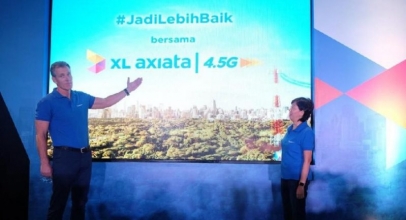 XL Axiata Salurkan Donasi Akses Internet Cepat ke 1.000 Sekolah