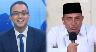 Kocak! Jawaban Ketua PSSI Saat Wawancara Dijadikan Lelucon di Twitter