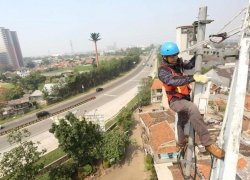 Jaringan 4G XL Axiata di Kepulauan Anambas Bakal Rampung Akhir Maret 2019