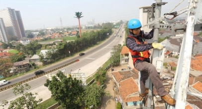 Jaringan 4G XL Axiata di Kepulauan Anambas Bakal Rampung Akhir Maret 2019