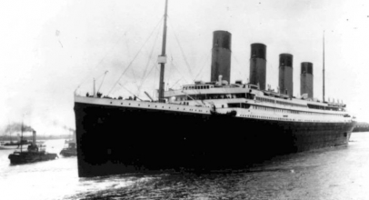 Surat Ini Kisahkan Kondisi Titanic Sebelum Tenggelam