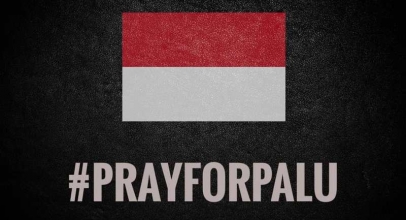 Netizen Ramai-Ramai Kirim Doa #PrayForDonggala di Twitter