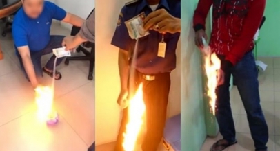 VIRAL! Kopi Luwak Mengandung Mesiu dan Terbakar, Ini Penjelasan Para Ahli