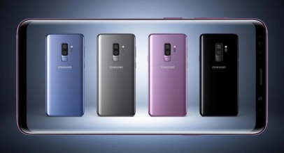 6 Cara Screenshot di Samsung Galaxy S9 dan Galaxy S9 Plus