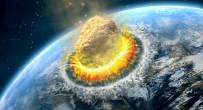 Ini Yang Harus Manusia Lakukan Jika Asteroid Menabrak Bumi
