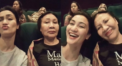 Netizen Serang Akun Instagram Atiqah Hasiholan Pasca Pengeroyokan Ratna Sarumpaet