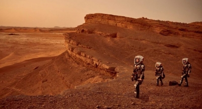 Ini Yang Akan Terjadi Jika Manusia Tinggal di Planet Mars