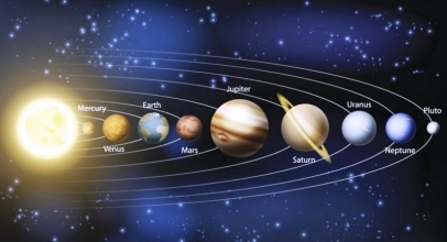Ini Penjelasan Mengapa Planet Berbentuk Bulat