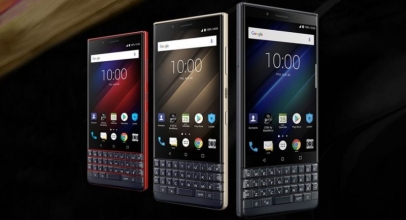 Usung Keyboard Fisik, BlackBerry Key2 LE Akhirnya Resmi Meluncur