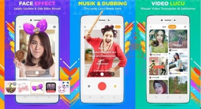Aplikasi Berbagi Video Pendek Kwai GO Raih Sukses di Indonesia