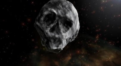 Ngeri, Asteroid “Tengkorak” Bakal Kembali Dekati Bumi