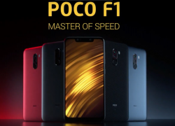 Kamera Pocophone F1 Setara Dengan iPhone 8