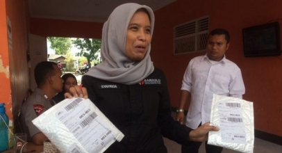 Kabar Viral Tentang Paket Misterius Dari Cina Ternyata Bukan Hoax