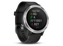 Garmin Vivoactive 3, Performa Memukau