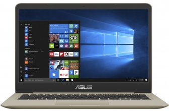 ASUS VivoBook S410, Laptop Ringkas Performa Gegas