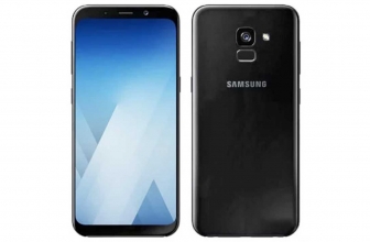 Samsung Galaxy A6 dan A6+ Ada di Situs Web Samsung Indonesia dengan Bixby