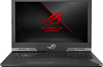 ASUS ROG G703, Laptop Gaming Intel Core i9 Overclock