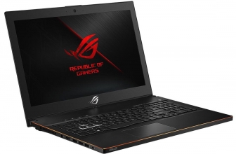 ASUS ROG Zephyrus M GM501, Penerus Laptop Gaming Ultra Tipis