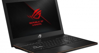 ASUS ROG Zephyrus M GM501, Penerus Laptop Gaming Ultra Tipis